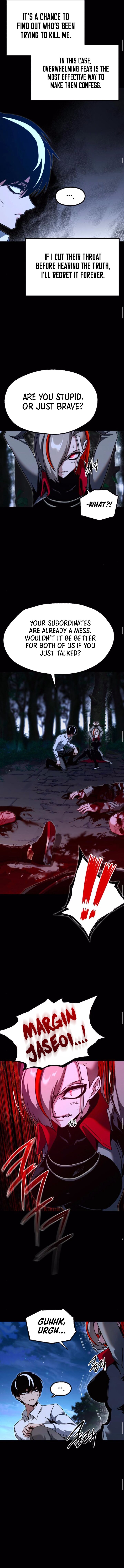 Read I Took over The Academy With a Single Sashimi Knife Manga Online