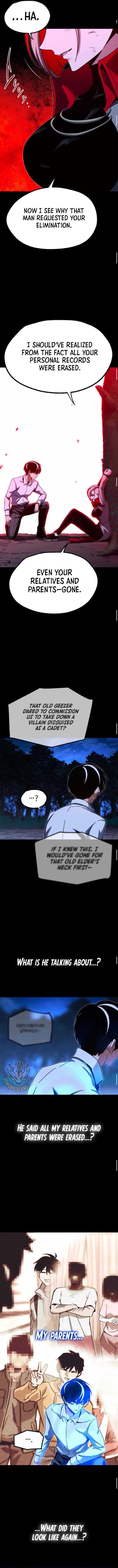 Read I Took over The Academy With a Single Sashimi Knife Manga Online