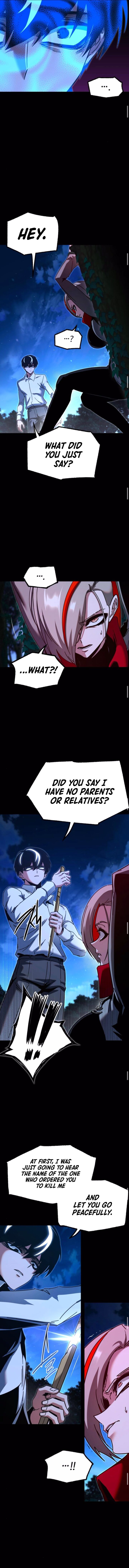 Read I Took over The Academy With a Single Sashimi Knife Manga Online