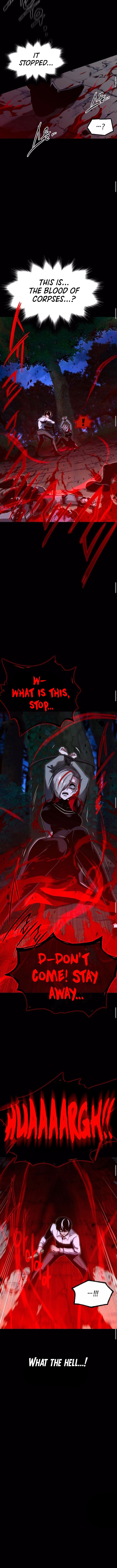 Read I Took over The Academy With a Single Sashimi Knife Manga Online