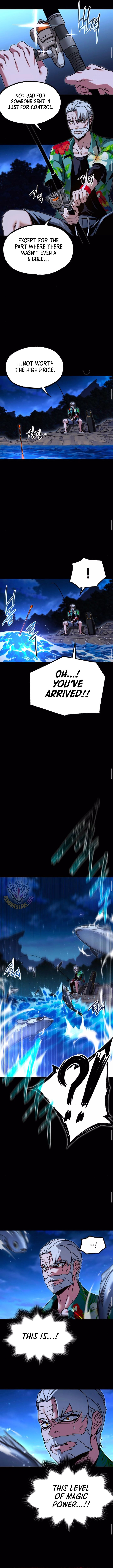 Read I Took over The Academy With a Single Sashimi Knife Manga Online