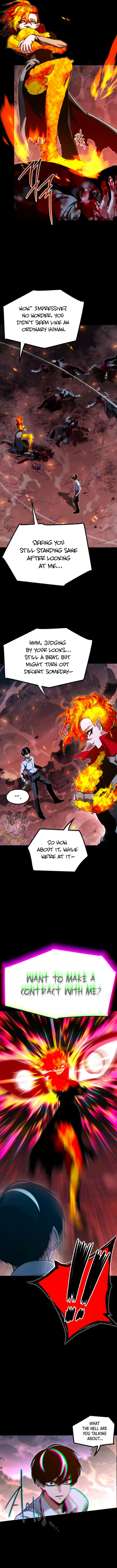 Read I Took over The Academy With a Single Sashimi Knife Manga Online