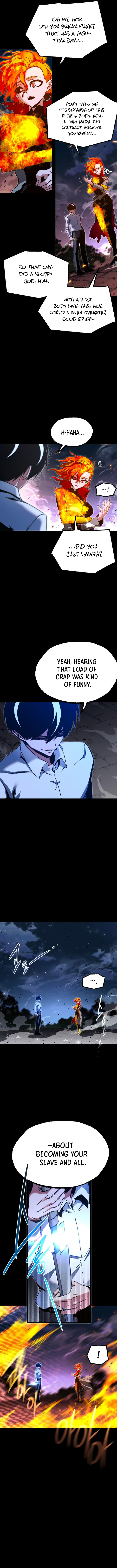 Read I Took over The Academy With a Single Sashimi Knife Manga Online