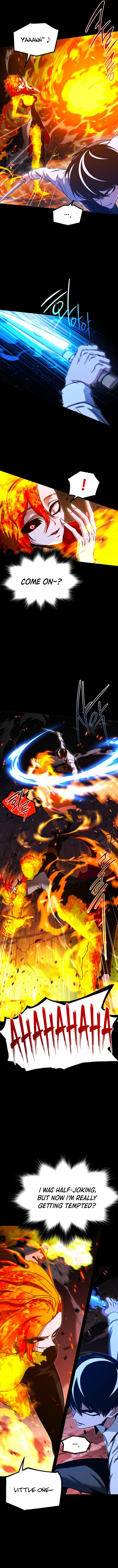 Read I Took over The Academy With a Single Sashimi Knife Manga Online