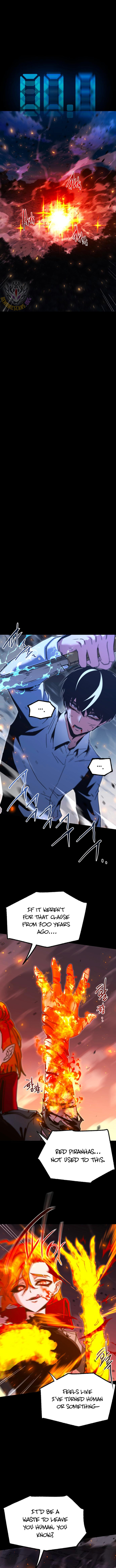 Read I Took over The Academy With a Single Sashimi Knife Manga Online