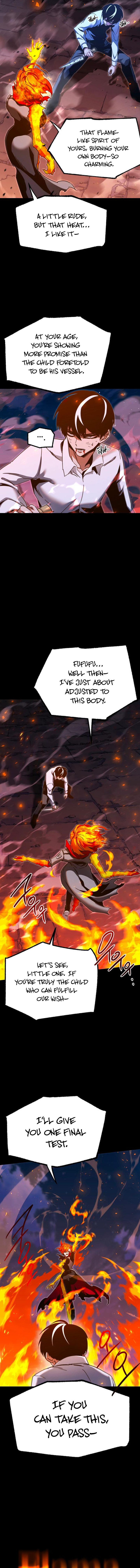 Read I Took over The Academy With a Single Sashimi Knife Manga Online