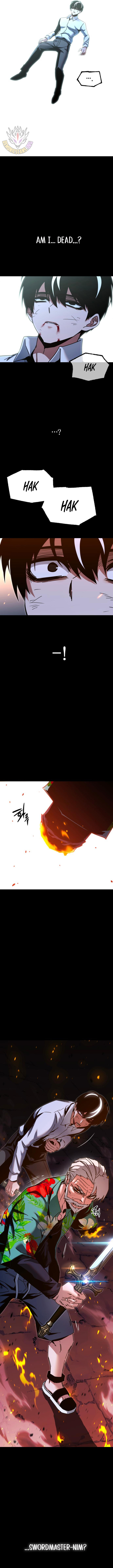 Read I Took over The Academy With a Single Sashimi Knife Manga Online