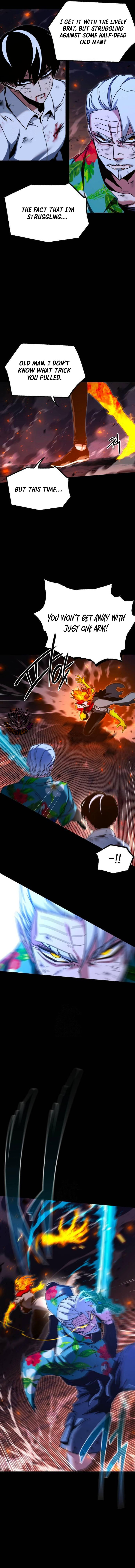 Read I Took over The Academy With a Single Sashimi Knife Manga Online