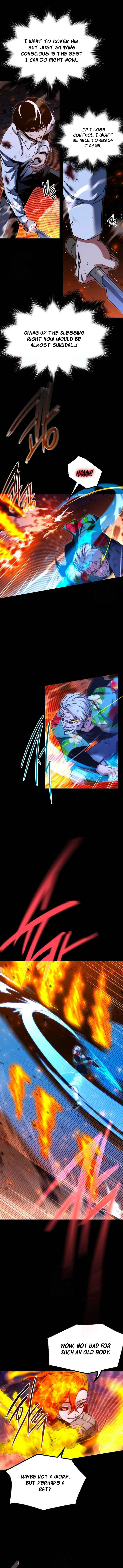 Read I Took over The Academy With a Single Sashimi Knife Manga Online