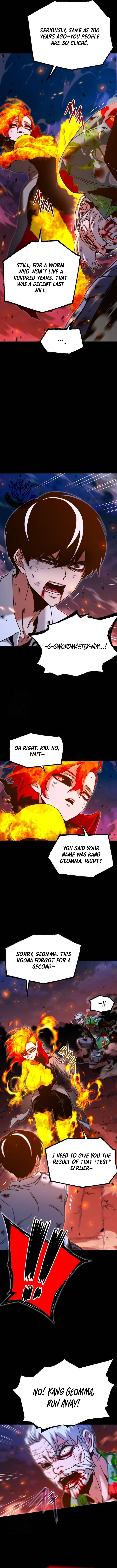 Read I Took over The Academy With a Single Sashimi Knife Manga Online