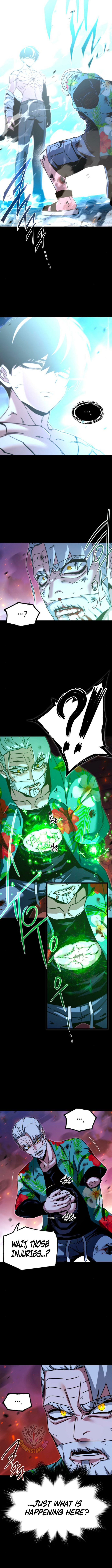 Read I Took over The Academy With a Single Sashimi Knife Manga Online