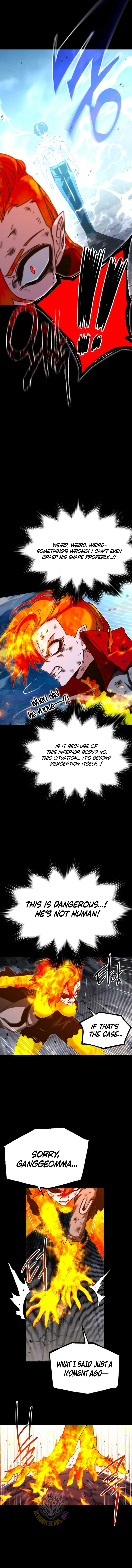 Read I Took over The Academy With a Single Sashimi Knife Manga Online