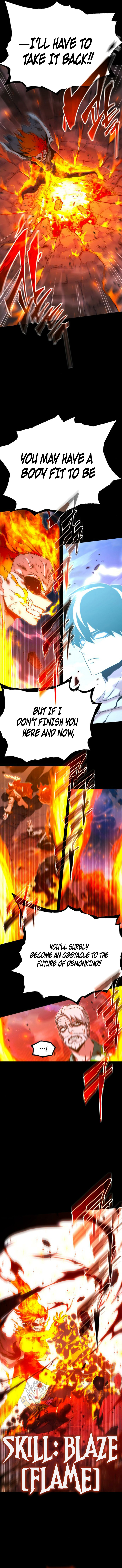 Read I Took over The Academy With a Single Sashimi Knife Manga Online