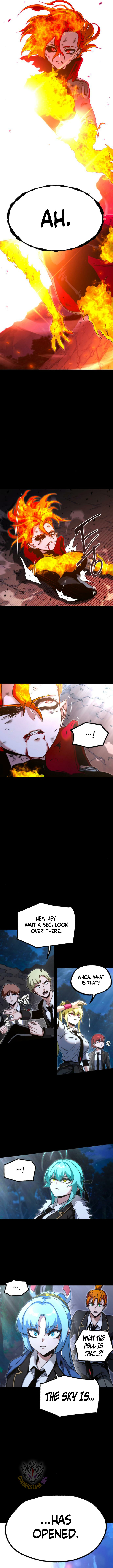 Read I Took over The Academy With a Single Sashimi Knife Manga Online