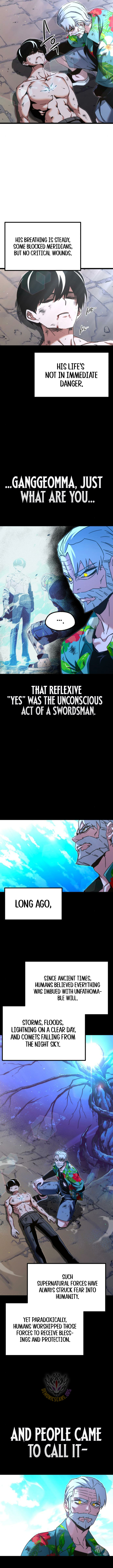 Read I Took over The Academy With a Single Sashimi Knife Manga Online