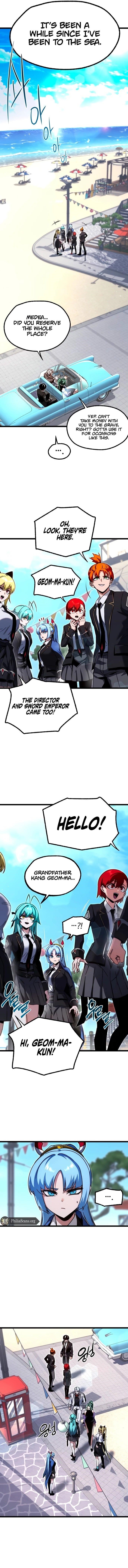 Read I Took over The Academy With a Single Sashimi Knife Manga Online