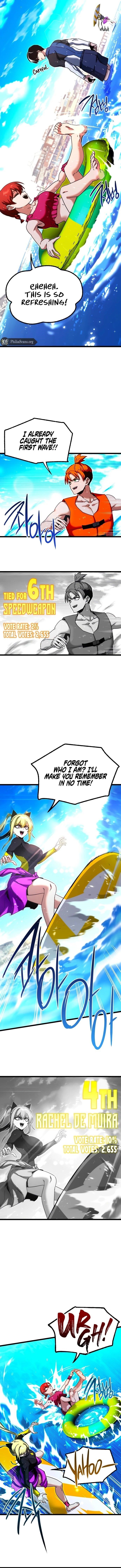 Read I Took over The Academy With a Single Sashimi Knife Manga Online