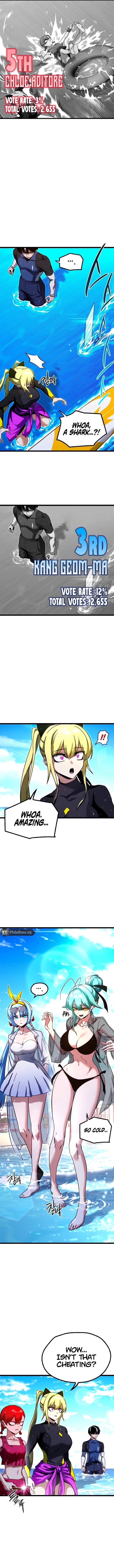 Read I Took over The Academy With a Single Sashimi Knife Manga Online