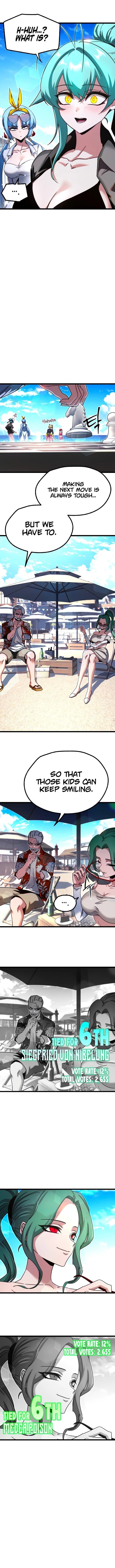 Read I Took over The Academy With a Single Sashimi Knife Manga Online