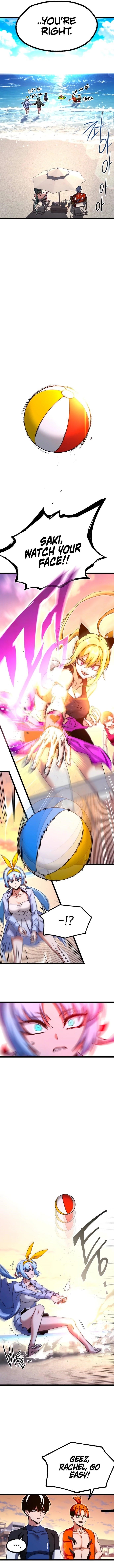 Read I Took over The Academy With a Single Sashimi Knife Manga Online