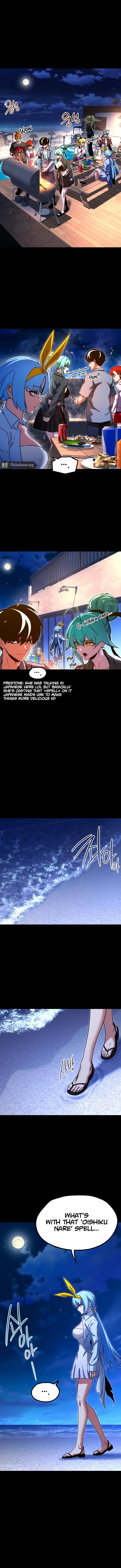 Read I Took over The Academy With a Single Sashimi Knife Manga Online