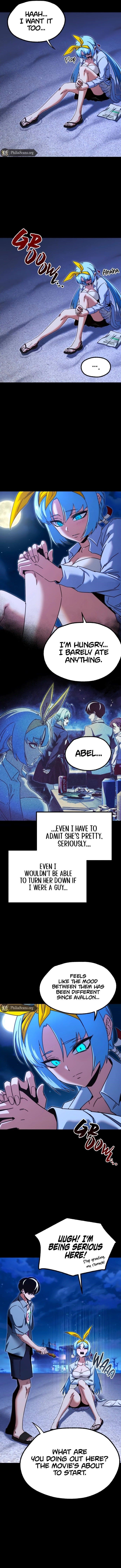 Read I Took over The Academy With a Single Sashimi Knife Manga Online