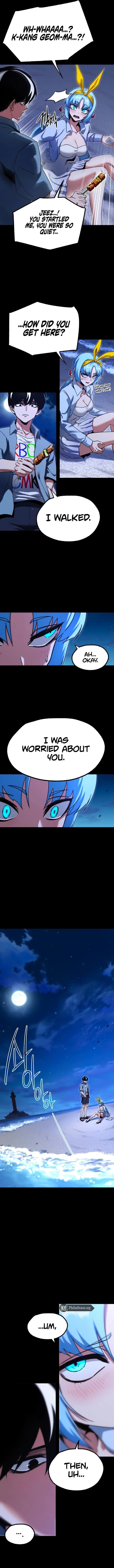 Read I Took over The Academy With a Single Sashimi Knife Manga Online