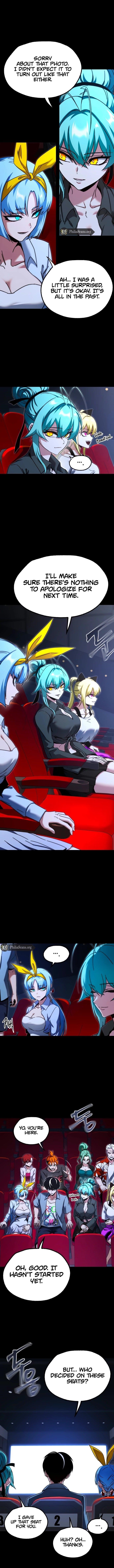 Read I Took over The Academy With a Single Sashimi Knife Manga Online