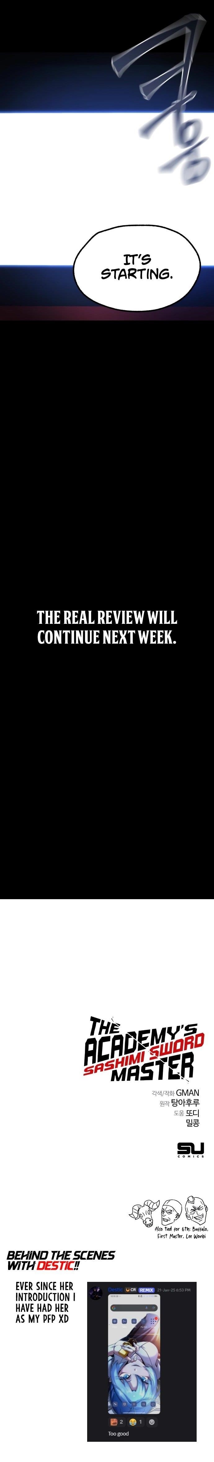 Read I Took over The Academy With a Single Sashimi Knife Manga Online