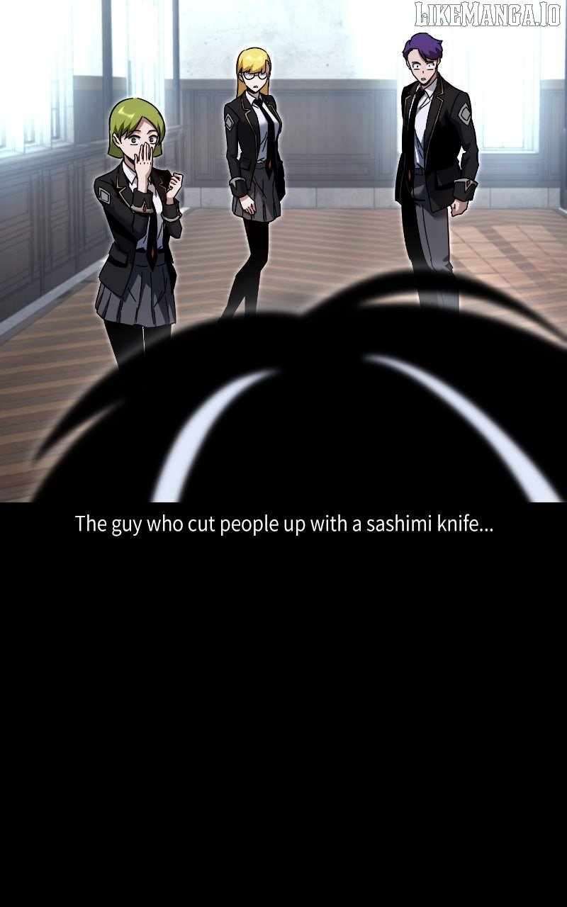 Read I Took over The Academy With a Single Sashimi Knife Manga Online