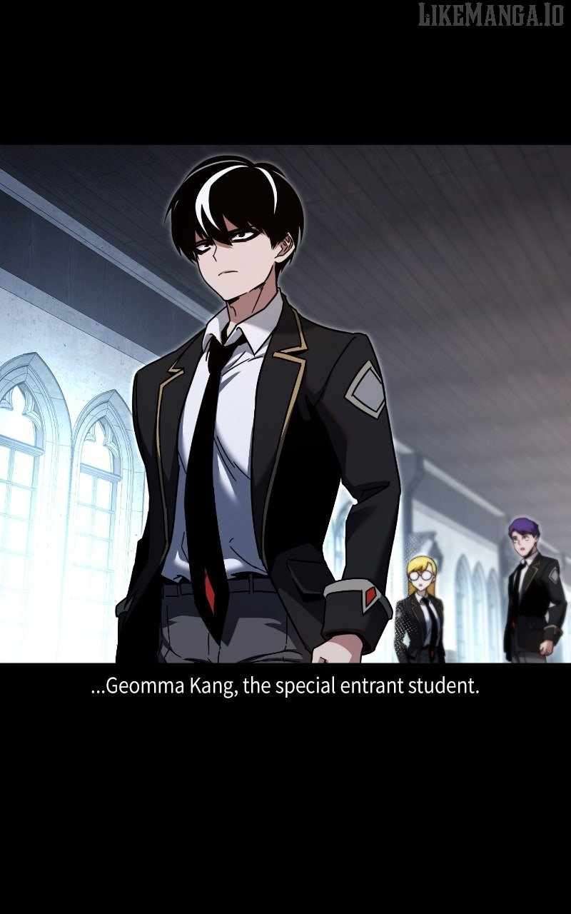 Read I Took over The Academy With a Single Sashimi Knife Manga Online