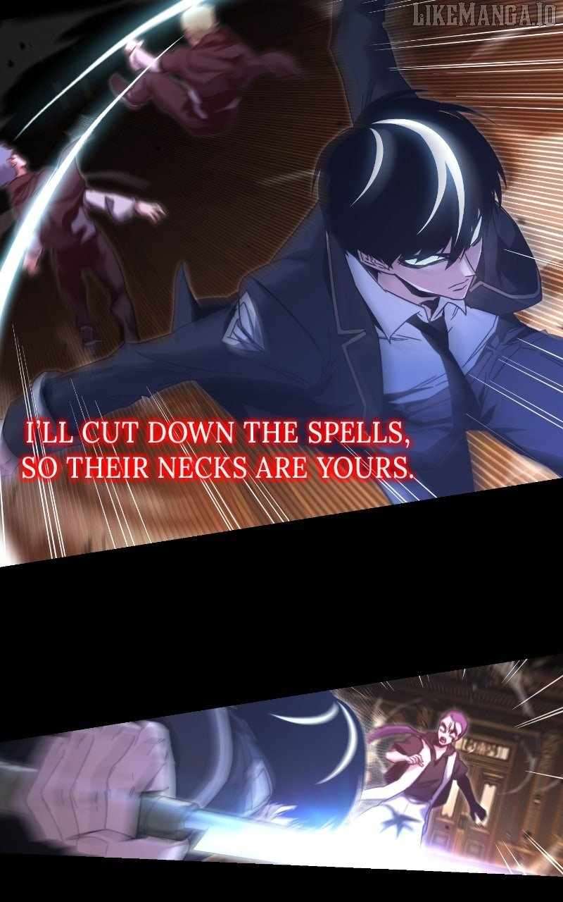 Read I Took over The Academy With a Single Sashimi Knife Manga Online