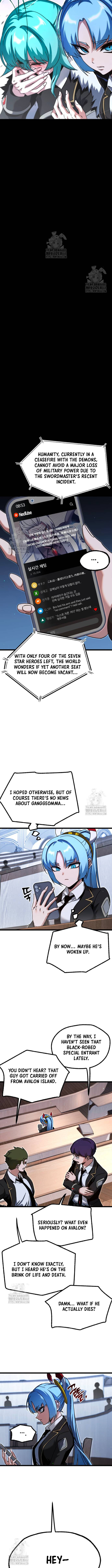 Read I Took over The Academy With a Single Sashimi Knife Manga Online