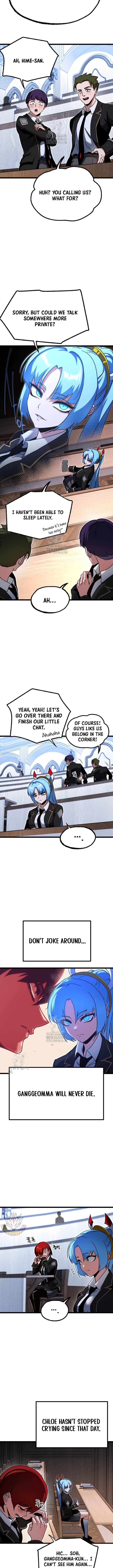 Read I Took over The Academy With a Single Sashimi Knife Manga Online