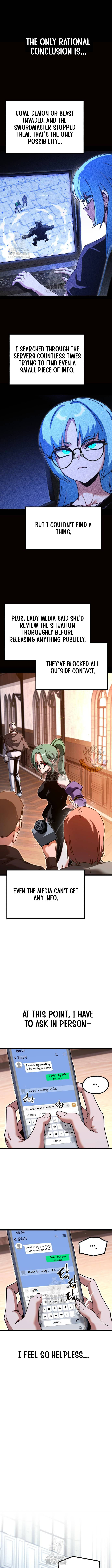 Read I Took over The Academy With a Single Sashimi Knife Manga Online