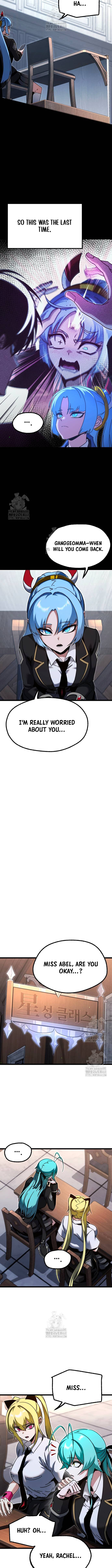 Read I Took over The Academy With a Single Sashimi Knife Manga Online