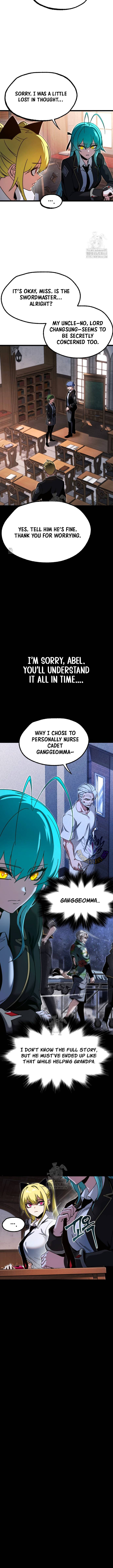 Read I Took over The Academy With a Single Sashimi Knife Manga Online