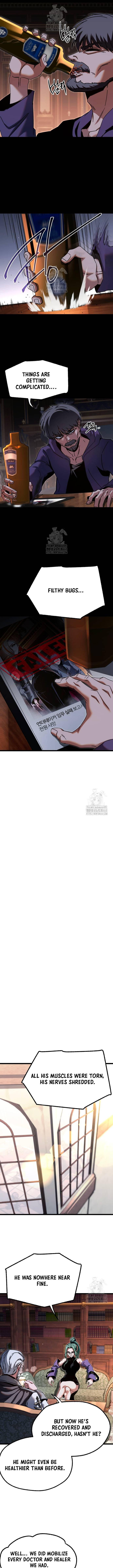 Read I Took over The Academy With a Single Sashimi Knife Manga Online