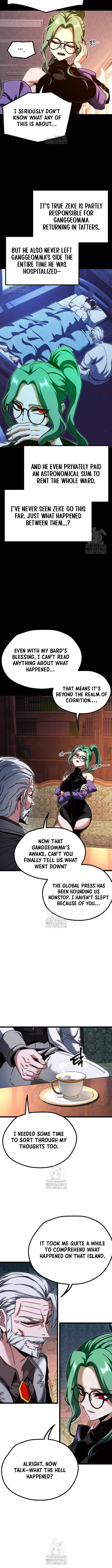 Read I Took over The Academy With a Single Sashimi Knife Manga Online