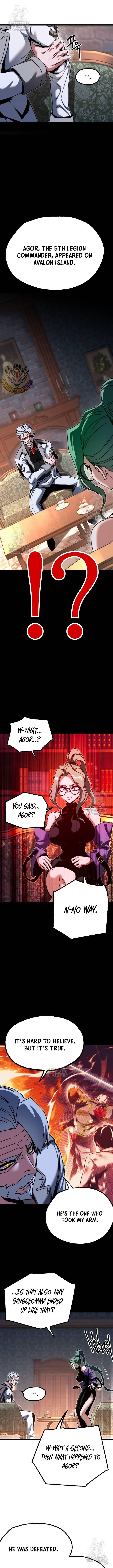 Read I Took over The Academy With a Single Sashimi Knife Manga Online