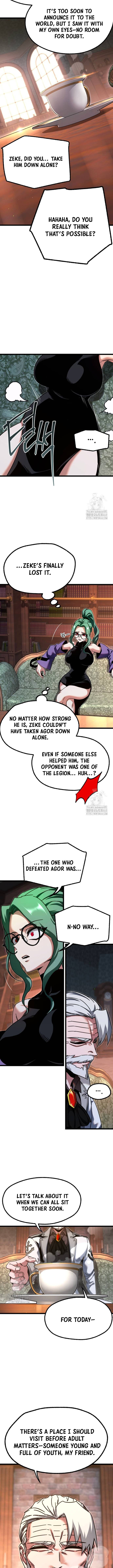 Read I Took over The Academy With a Single Sashimi Knife Manga Online