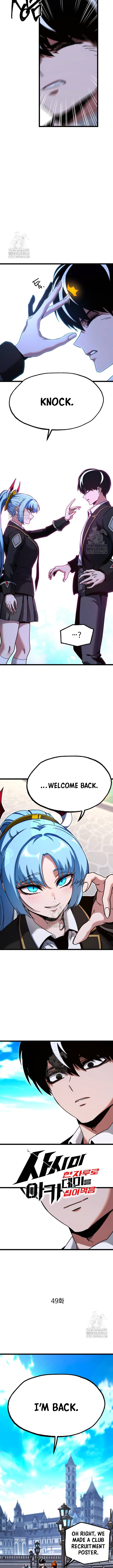 Read I Took over The Academy With a Single Sashimi Knife Manga Online