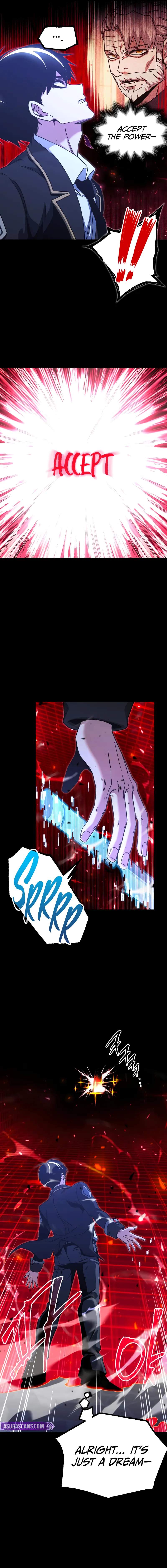 Read I Took over The Academy With a Single Sashimi Knife Manga Online