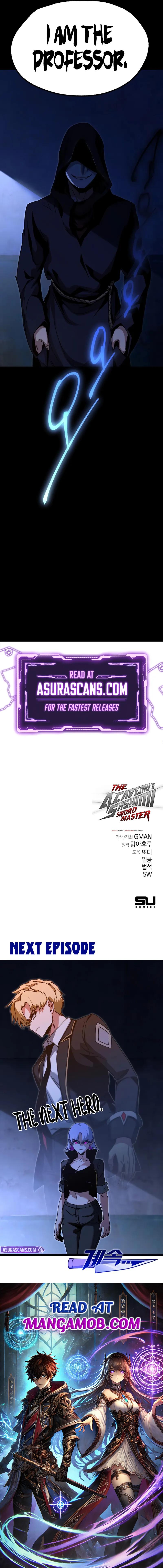 Read I Took over The Academy With a Single Sashimi Knife Manga Online