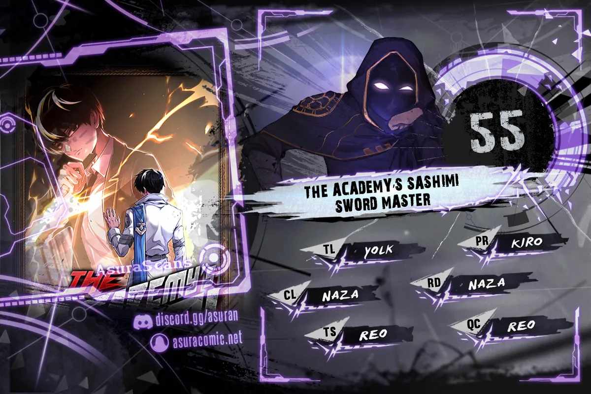 Read I Took over The Academy With a Single Sashimi Knife Manga Online