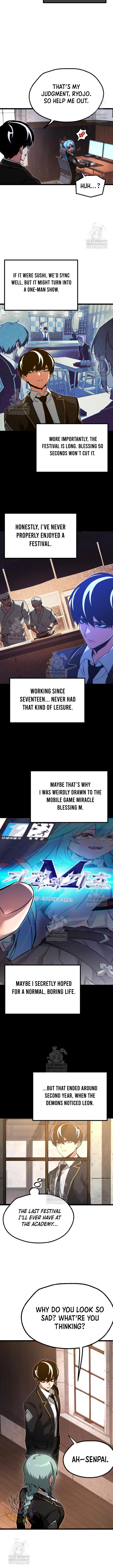 Read I Took over The Academy With a Single Sashimi Knife Manga Online