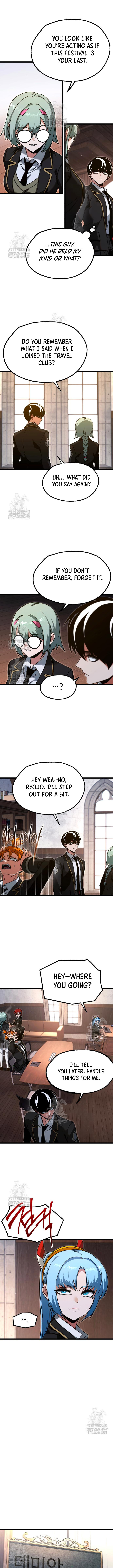 Read I Took over The Academy With a Single Sashimi Knife Manga Online