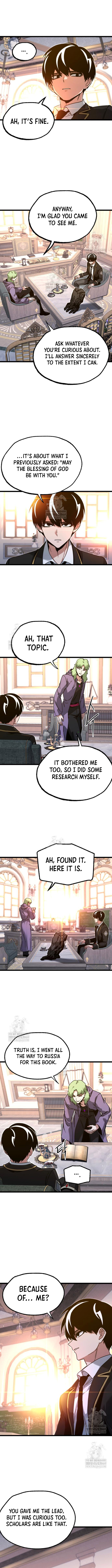 Read I Took over The Academy With a Single Sashimi Knife Manga Online