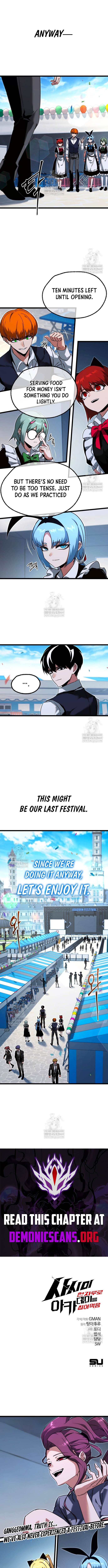 Read I Took over The Academy With a Single Sashimi Knife Manga Online