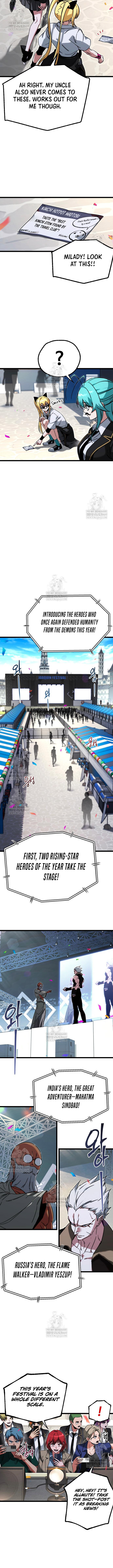 Read I Took over The Academy With a Single Sashimi Knife Manga Online